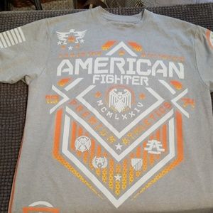 American Fighter Tshirt